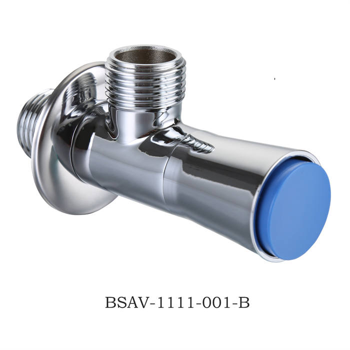 Angle valve