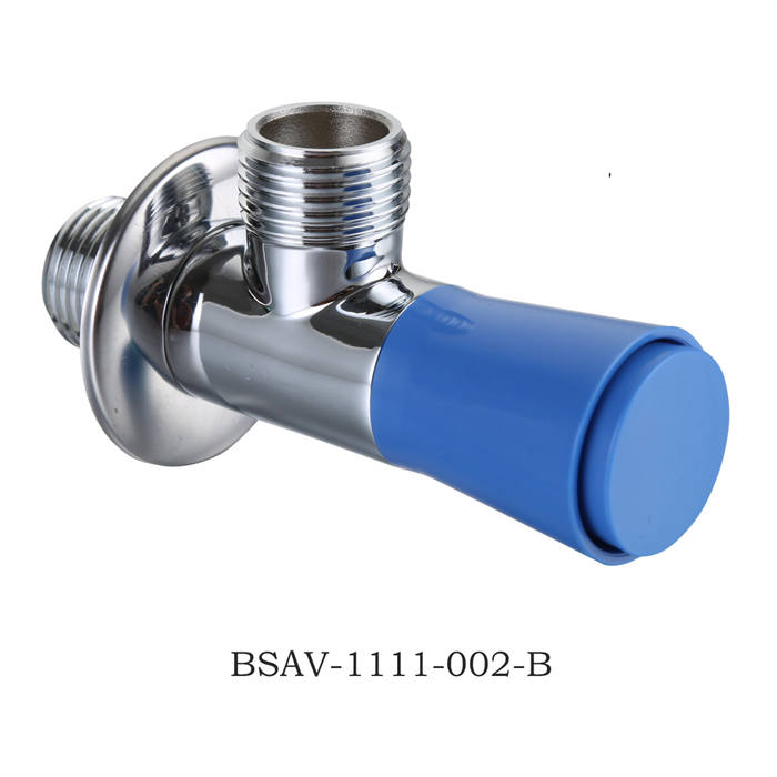 Angle valve